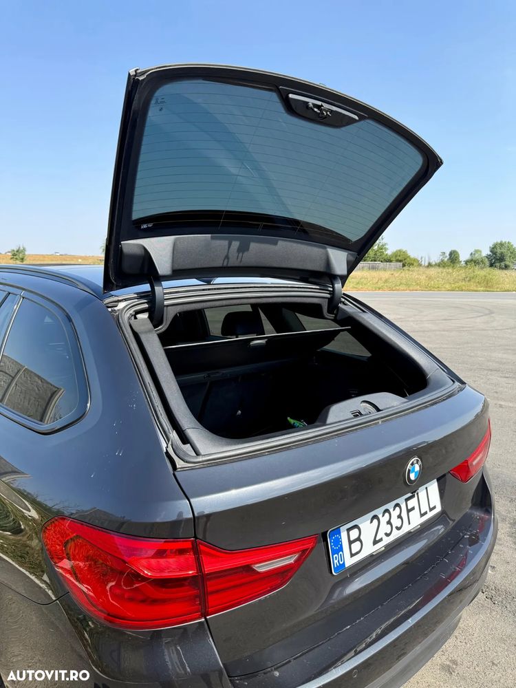 BMW Seria 5 520d AT - 10