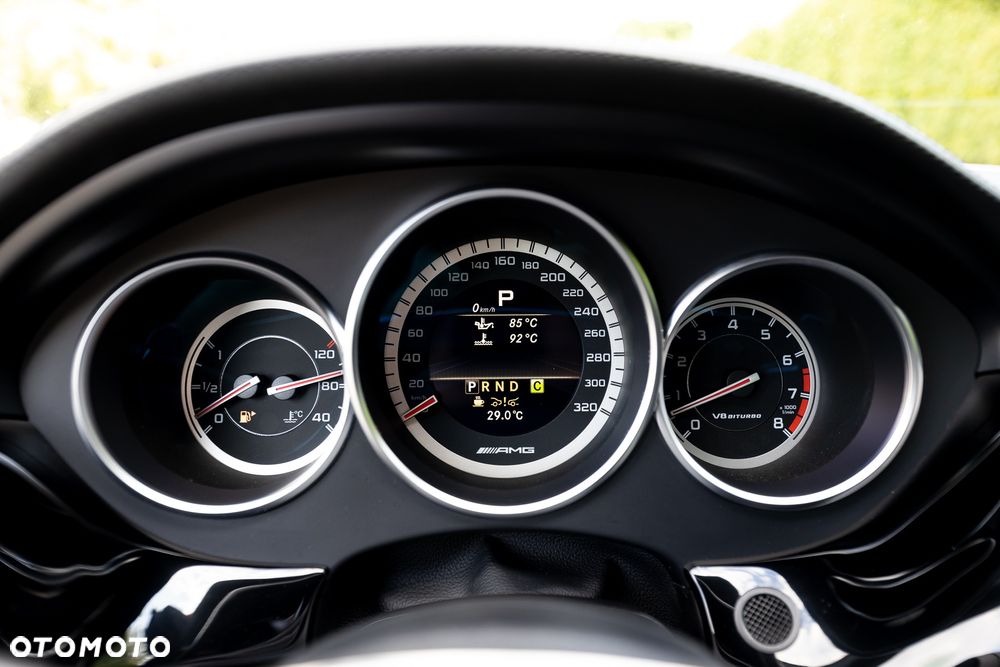 Mercedes-Benz CLS 63 AMG - 3