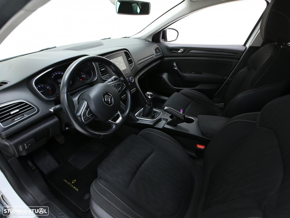 Renault Mégane Sport Tourer 1.5 Blue dCi Limited - 7