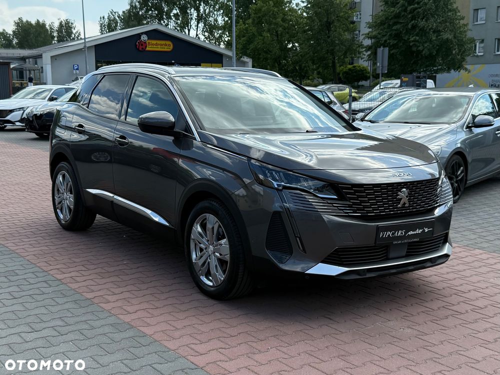 Peugeot 3008 1.5 BlueHDi Allure Pack S&S EAT8 - 5
