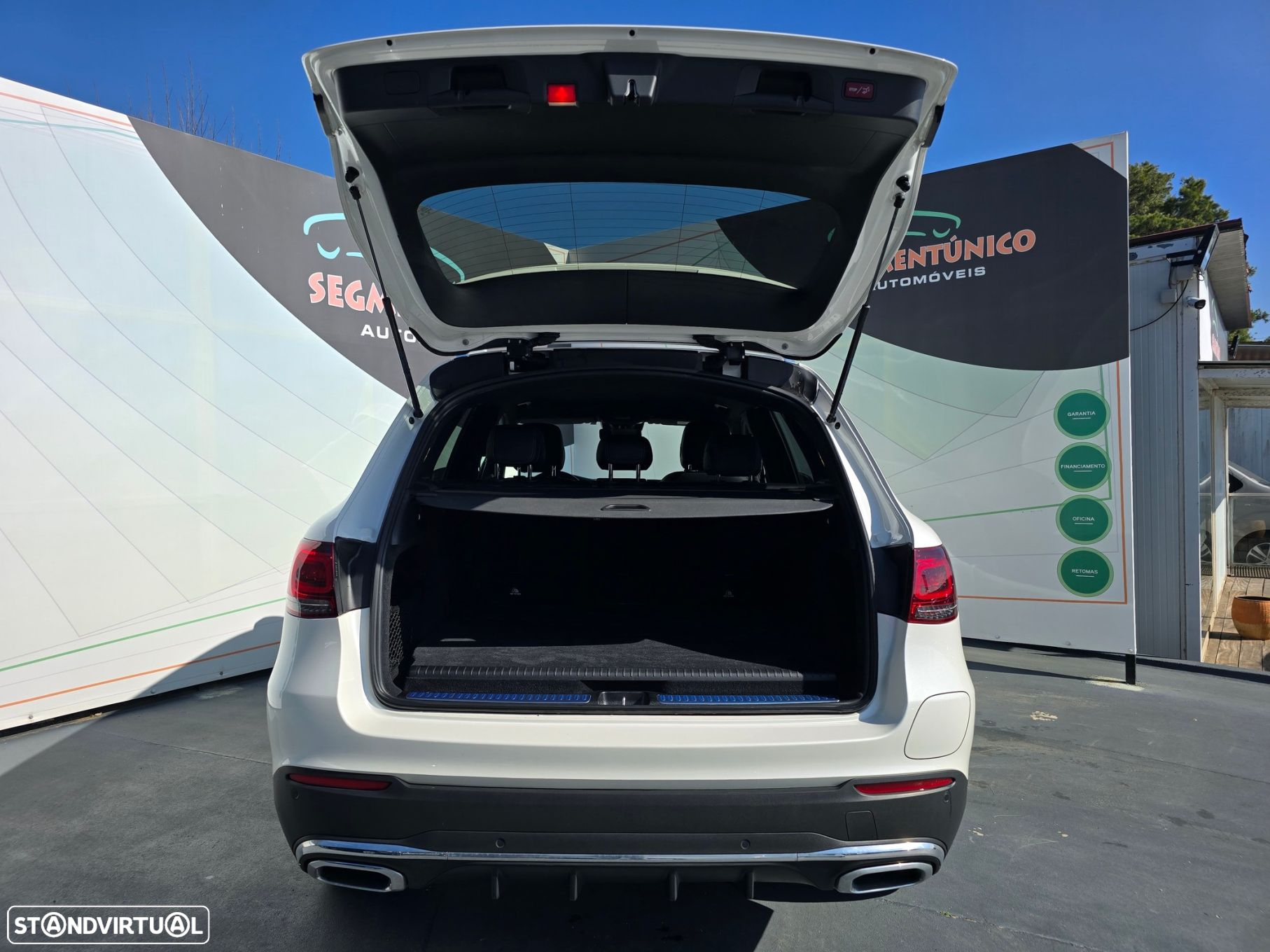 Mercedes-Benz GLC 300 de 4Matic - 50