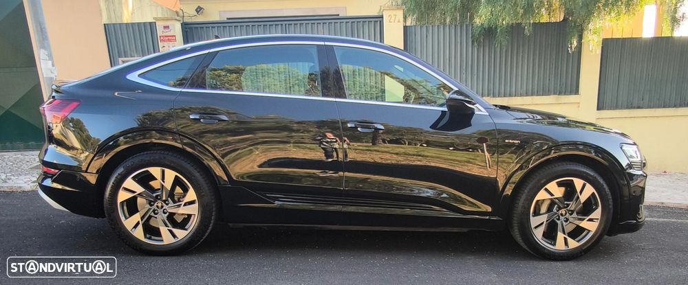 Audi e-tron 55 quattro S line - 8