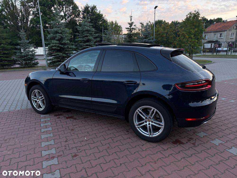 Porsche Macan PDK - 4