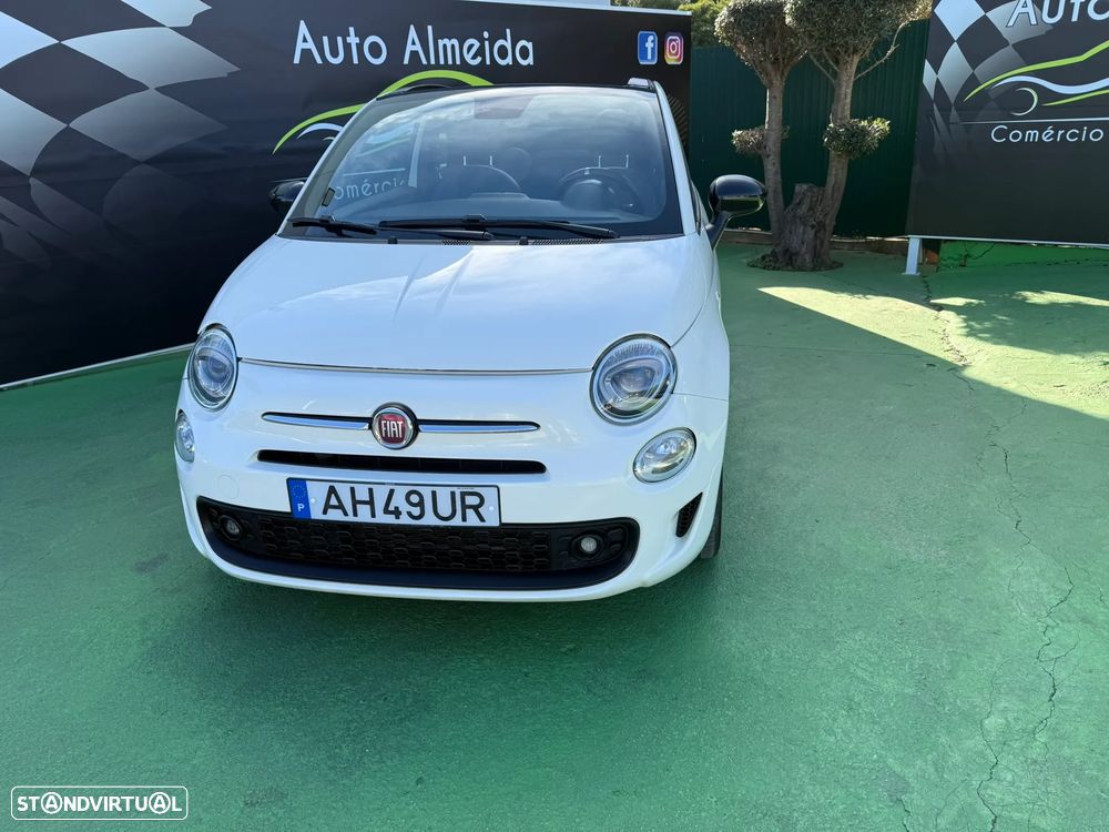Fiat 500C - 2