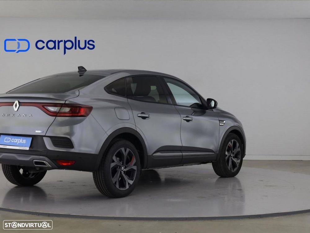 Renault Arkana 1.6 E-Tech R.S.Line - 7