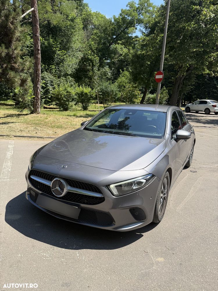 Mercedes-Benz A 180 d Aut. - 1