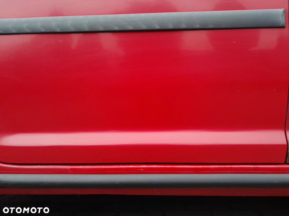 VW TOURAN DRZWI PRAWE TYLNE PRAWY TYŁ KOLOR: LY3D - 5
