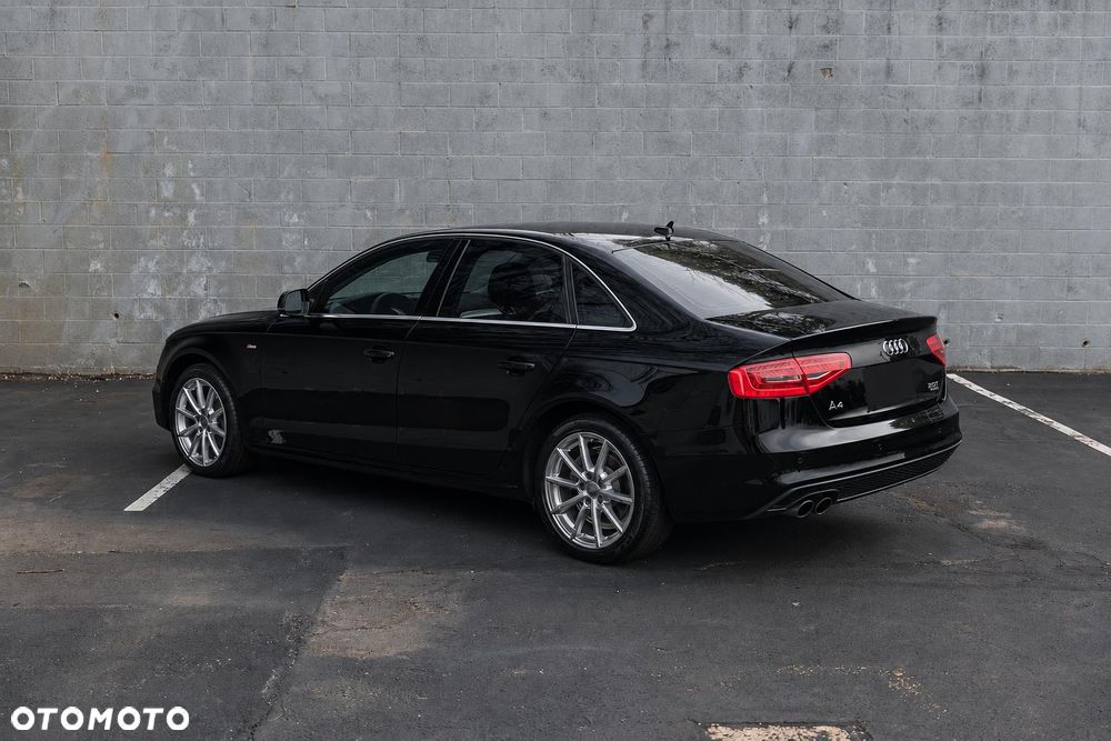 Audi A4 Limousine 2.0 TFSI ultra S tronic design - 7