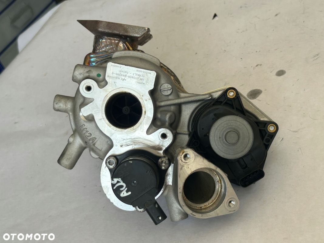 RENAULT AUSTRAL 1,2 E-TECH TURBOSPRĘŻARKA HMLGT0182R - 6