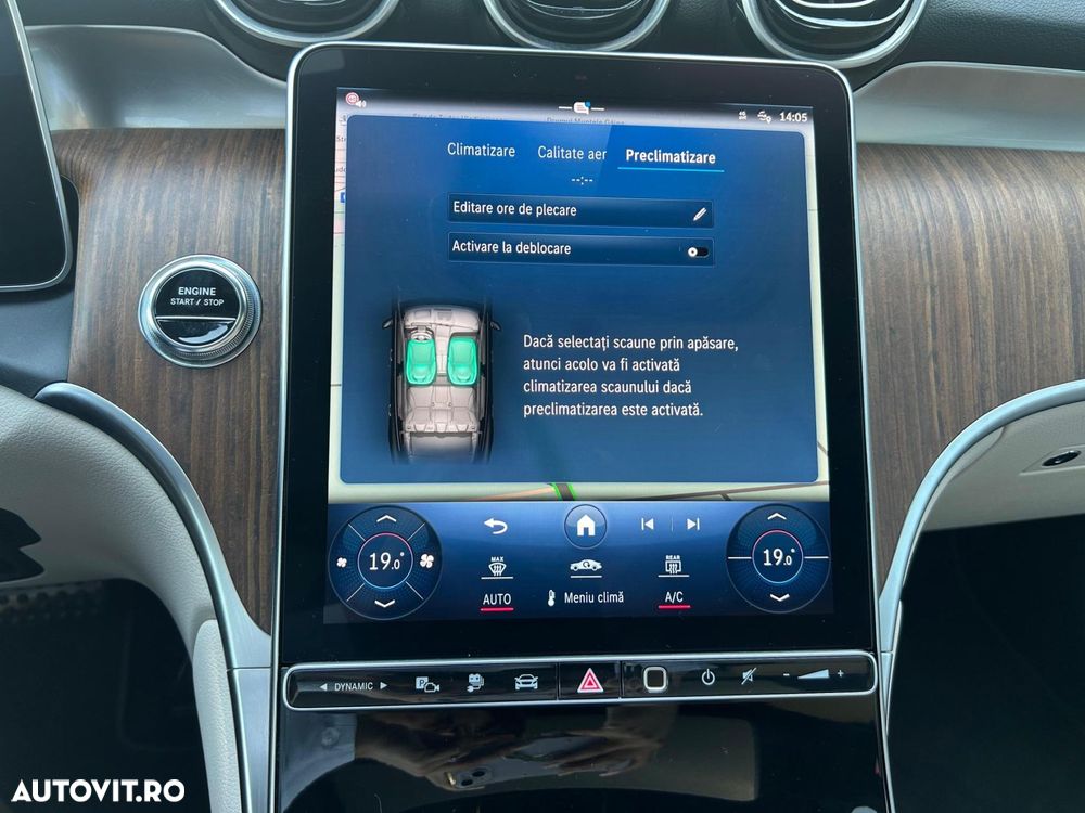 Mercedes-Benz GLC 300 e 4Matic 9G-TRONIC Exclusive - 23