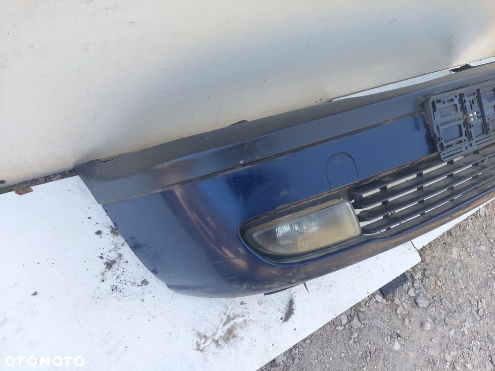 ZDERZAK PRZÓD OPEL ZAFIRA A