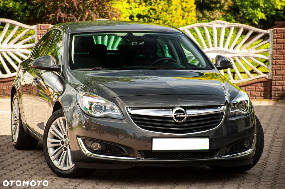 Opel Insignia 2.0 Exclusive - 11