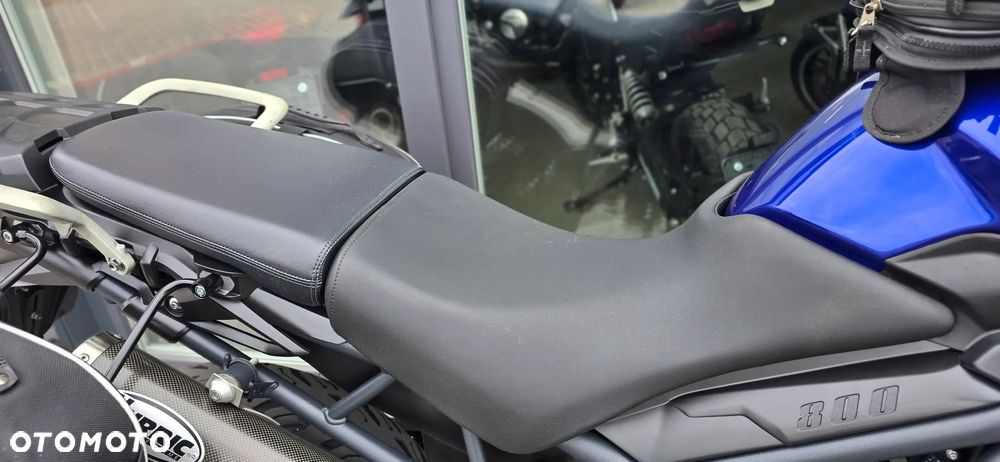 Triumph Tiger - 13