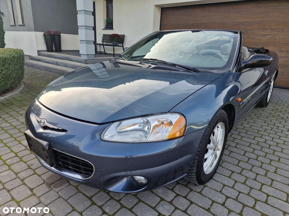 Chrysler Sebring 2.0 LX - 23