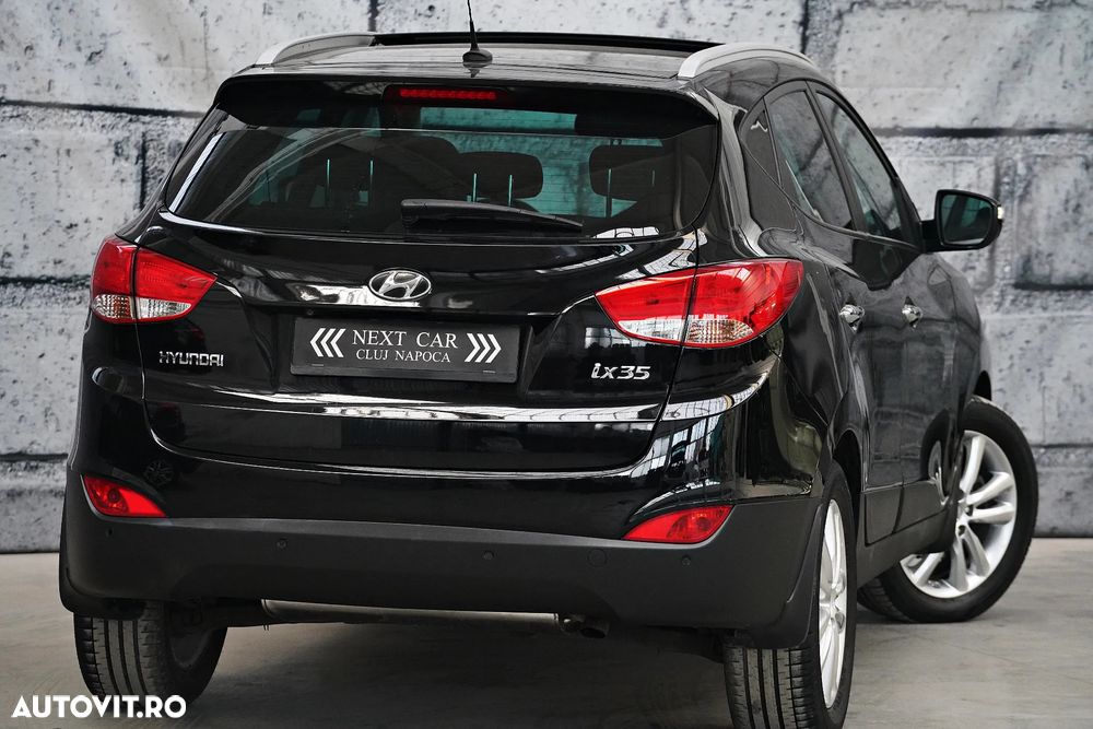 Hyundai ix35 2.0 4WD Automatik Style - 6