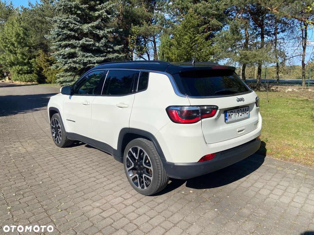 Jeep Compass 1.4 TMair Limited FWD S&S - 8