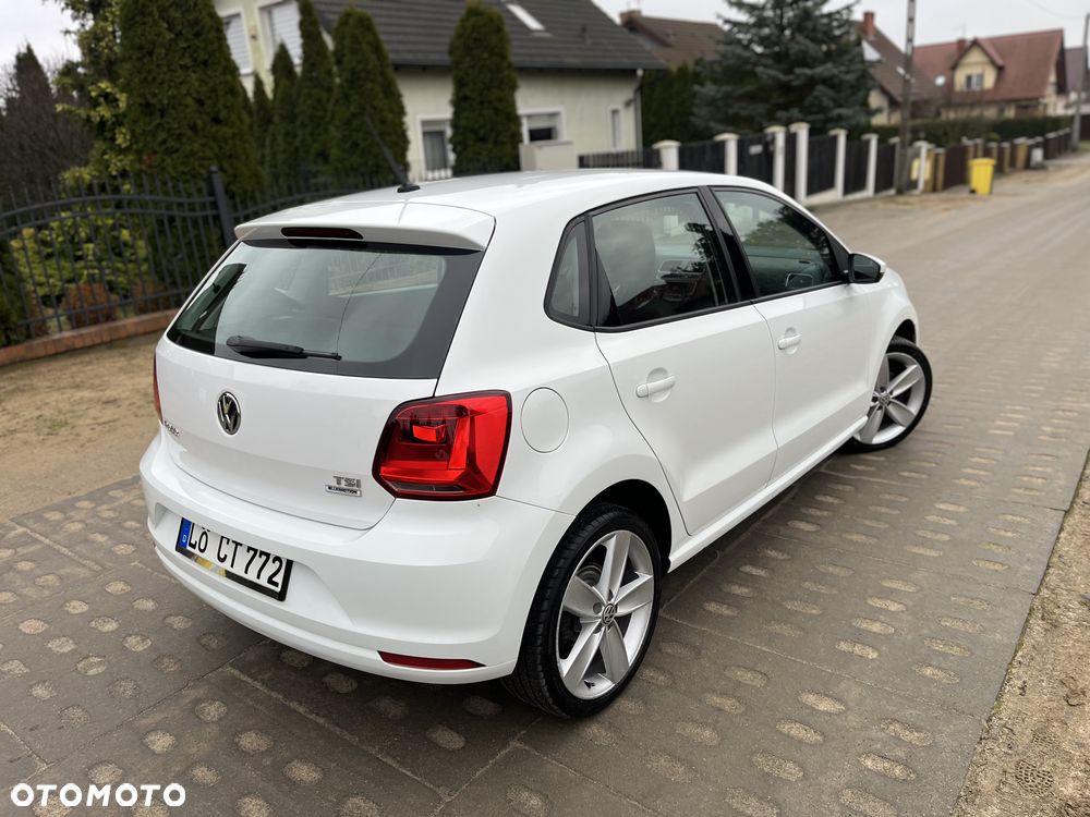 Volkswagen Polo 1.2 TSI Life - 3