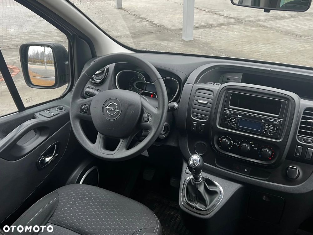 Opel Vivaro L2H1 2,9t Edition - 14