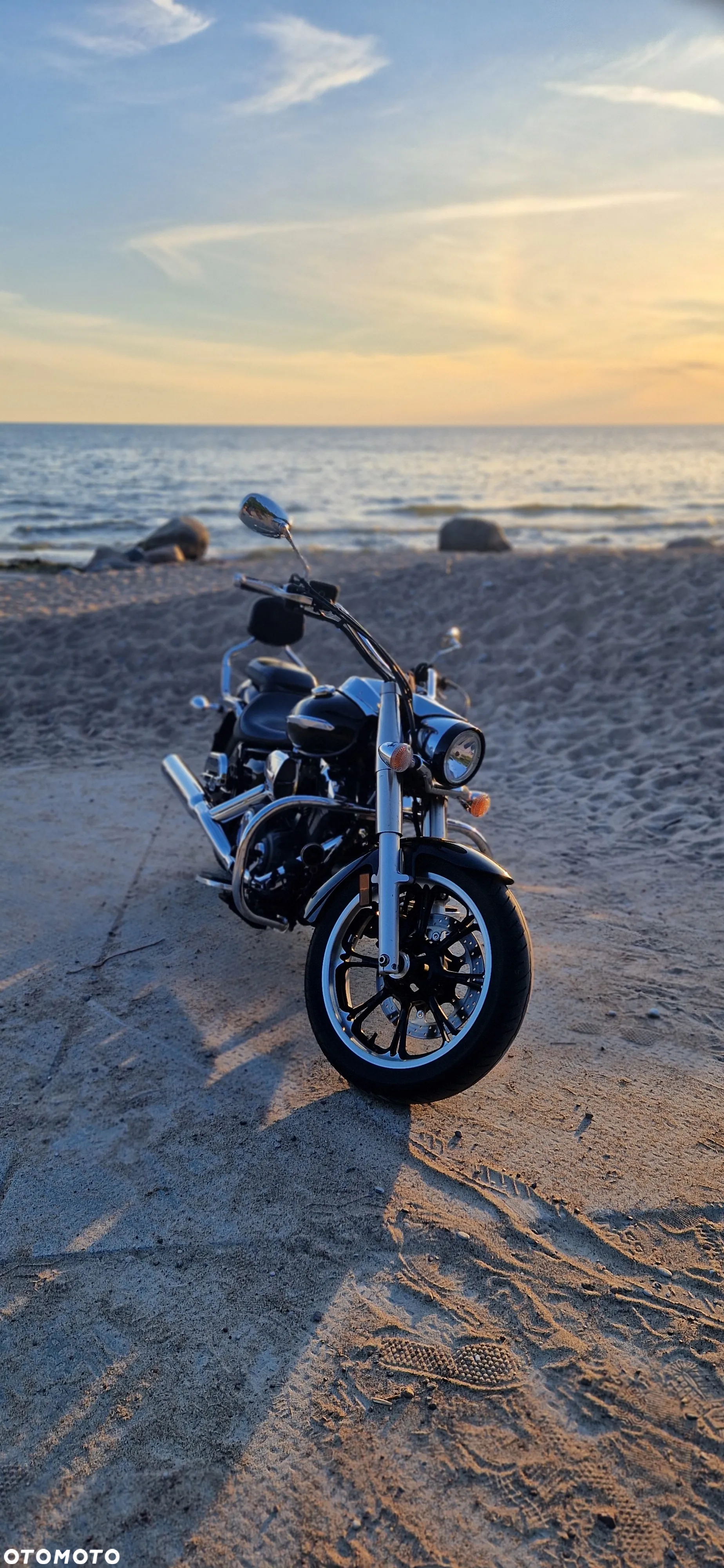 Yamaha XVS - 4