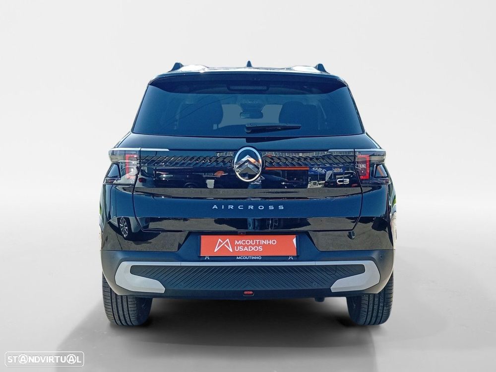 Citroën C3 Aircross 1.2 PureTech Plus - 4