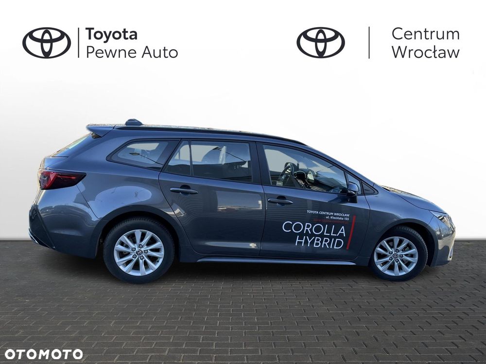 Toyota Corolla 1.8 Hybrid Comfort - 6