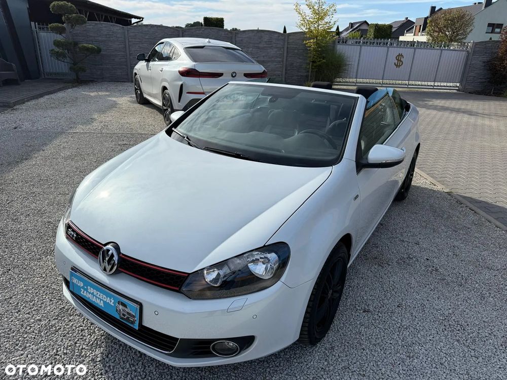 Volkswagen Golf Cabrio 1.2 TSI Life - 23