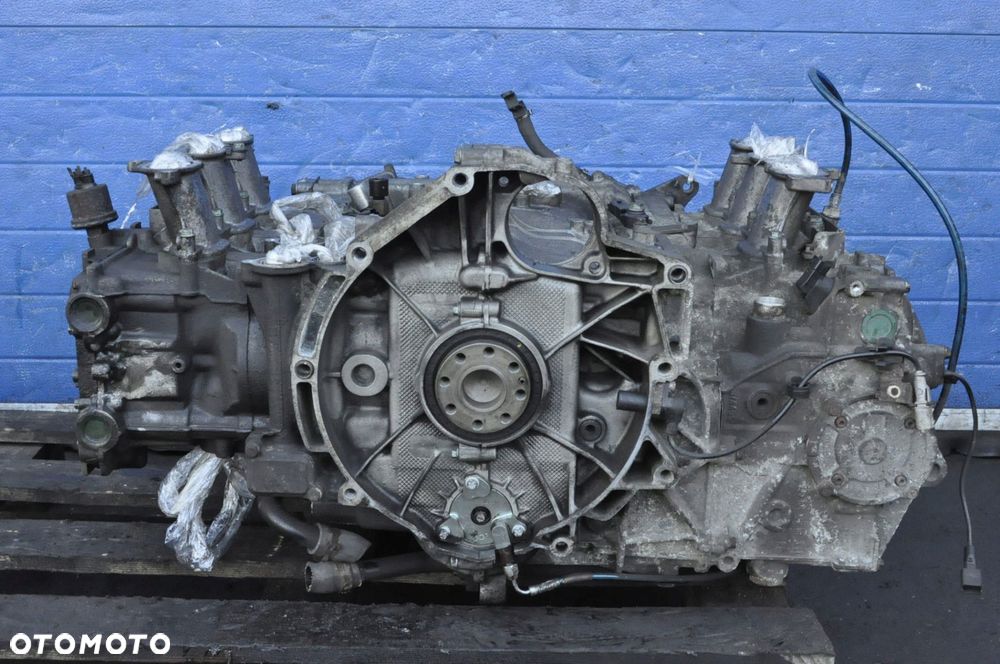 PORSCHE 911 996 CARRERA 3.4 24V 221kW 301KM SILNIK M96.01 M9601 M96/01 233t - 7