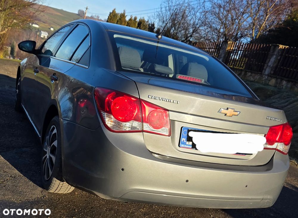 Chevrolet Cruze 2.0 VDCi LT - 4