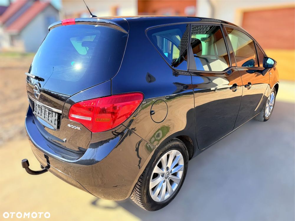 Opel Meriva 1.4 Ecoflex Innovation - 2