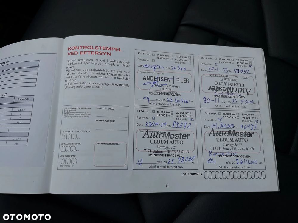 Nissan Qashqai 1.3 DIG-T Tekna+ - 39