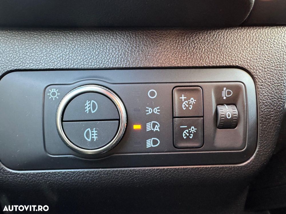 FORD Kuga 2022 — imagine 21