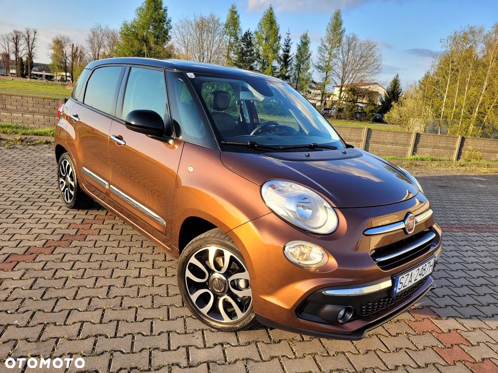 Fiat 500L - 4