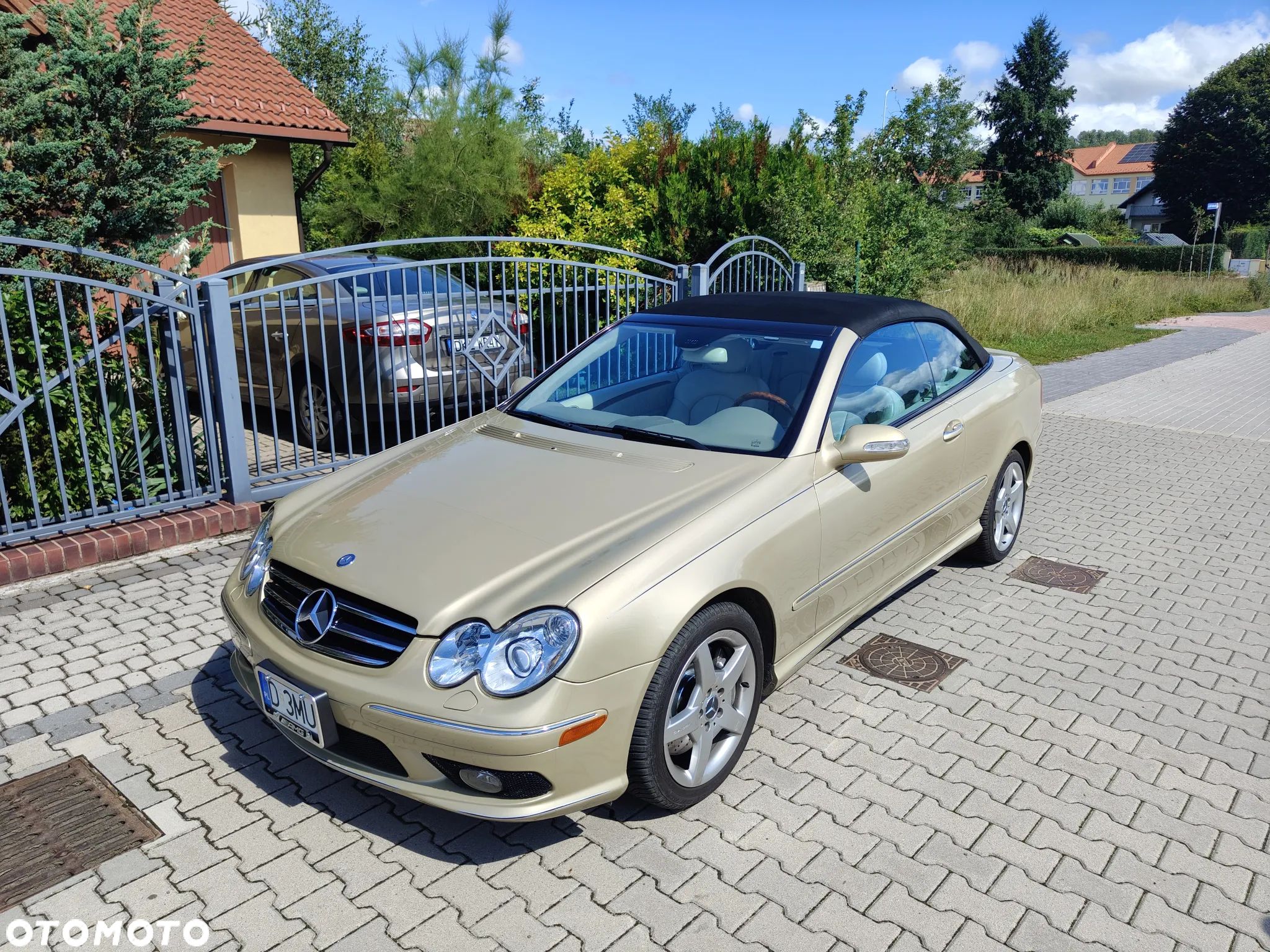 Mercedes-Benz CLK Cabrio 500 Elegance - 1