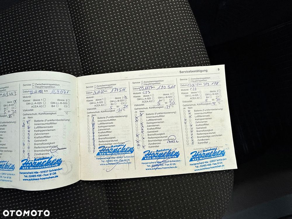 Opel Zafira 1.8 Family - 38