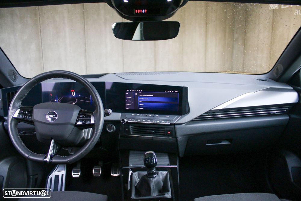 Opel Astra 1.2 Turbo S&S GS Line - 34