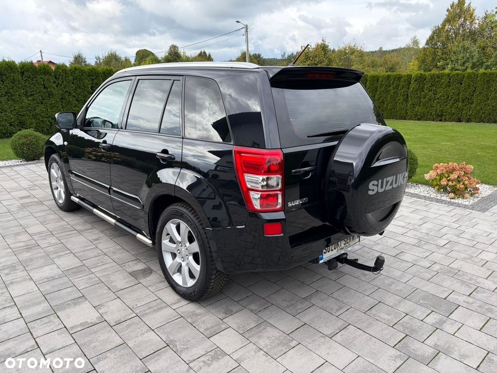 Suzuki Grand Vitara - 4