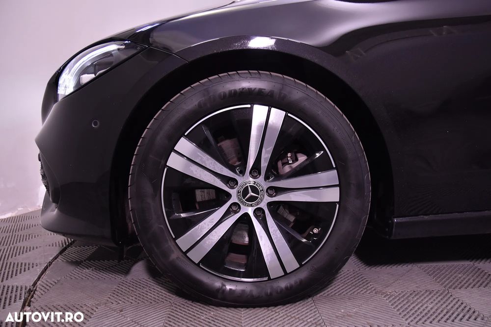 Mercedes-Benz C 220 d 9G-TRONIC - 13