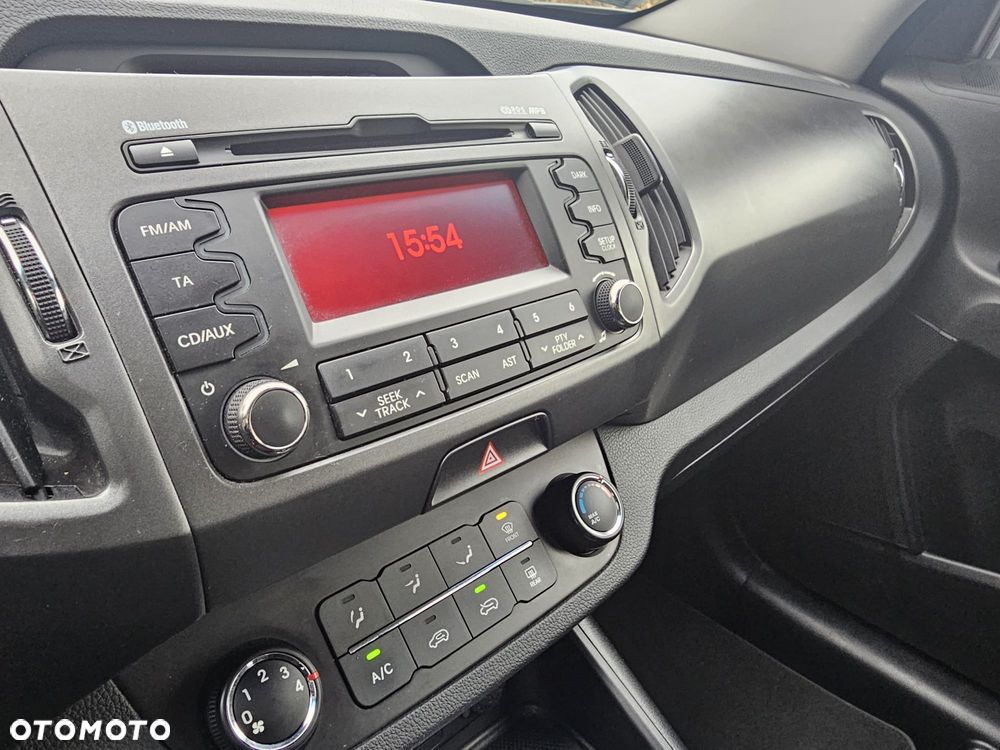 Kia Sportage - 19