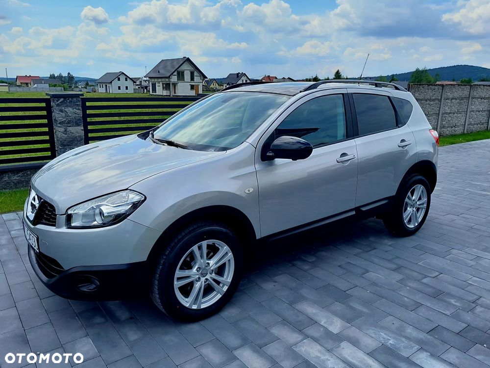 Nissan Qashqai 1.6 dCi Tekna S&S - 5