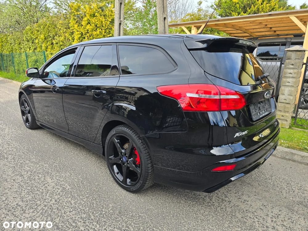 Ford Focus 1.0 EcoBoost ST-Line Red ASS - 8