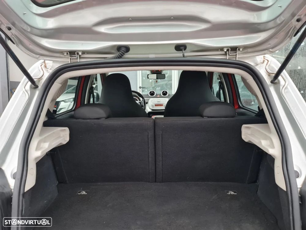 Smart ForFour 1.0 Passion 71 Aut. - 16