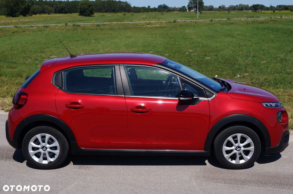 Citroën C3 1.2 PureTech C-Series - 9