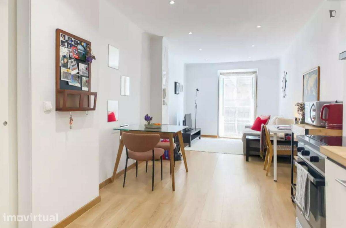 Apartamento com 1 quartos - localizado em Mouraria Lisbon - Grande imagem: 2/16