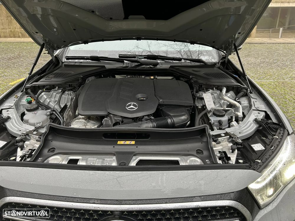 Mercedes-Benz E 300 de 4Matic 9G-TRONIC Exclusive - 13