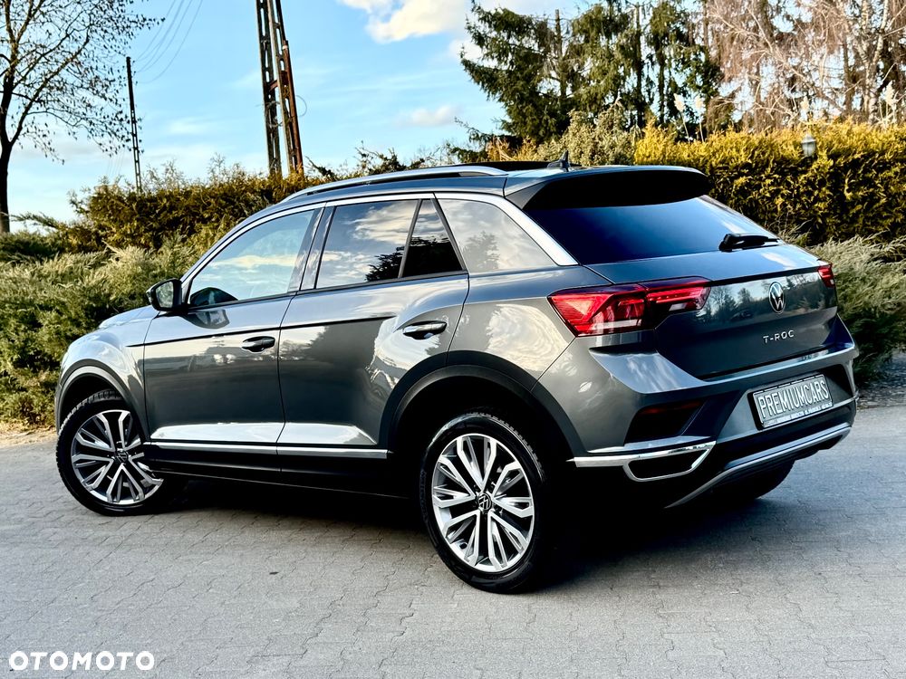 Volkswagen T-Roc - 18