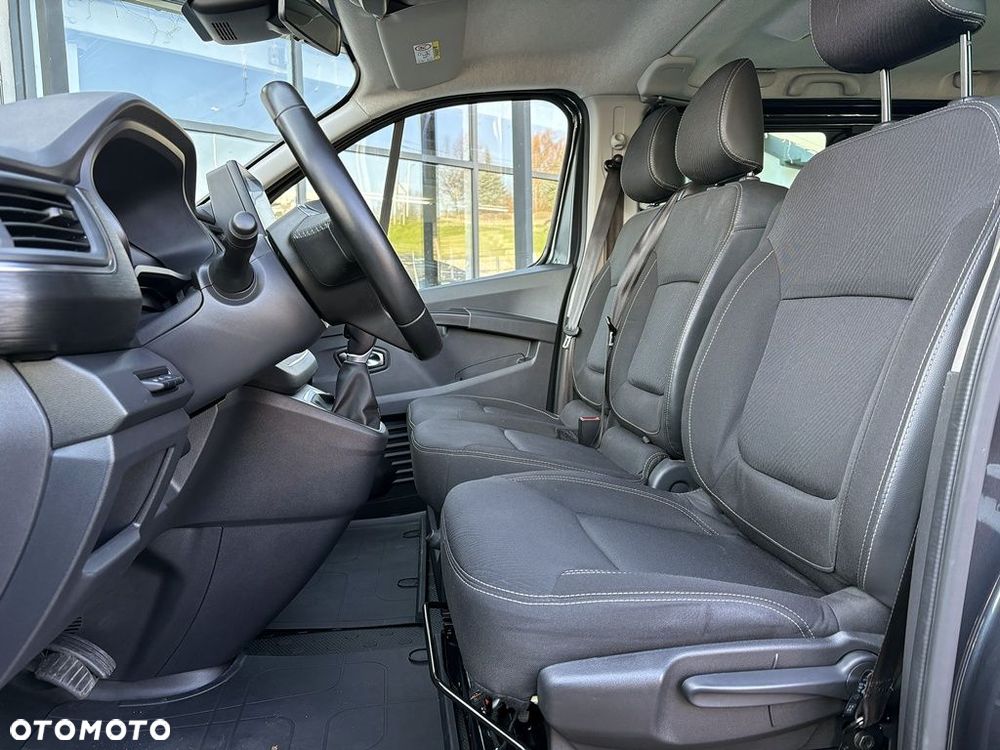 Renault trafic - 7