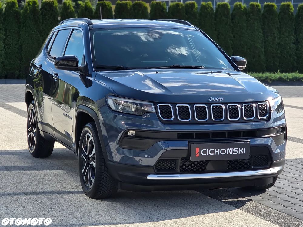 Jeep Compass 1.5 T4 mHEV Limited FWD S&S DCT - 3