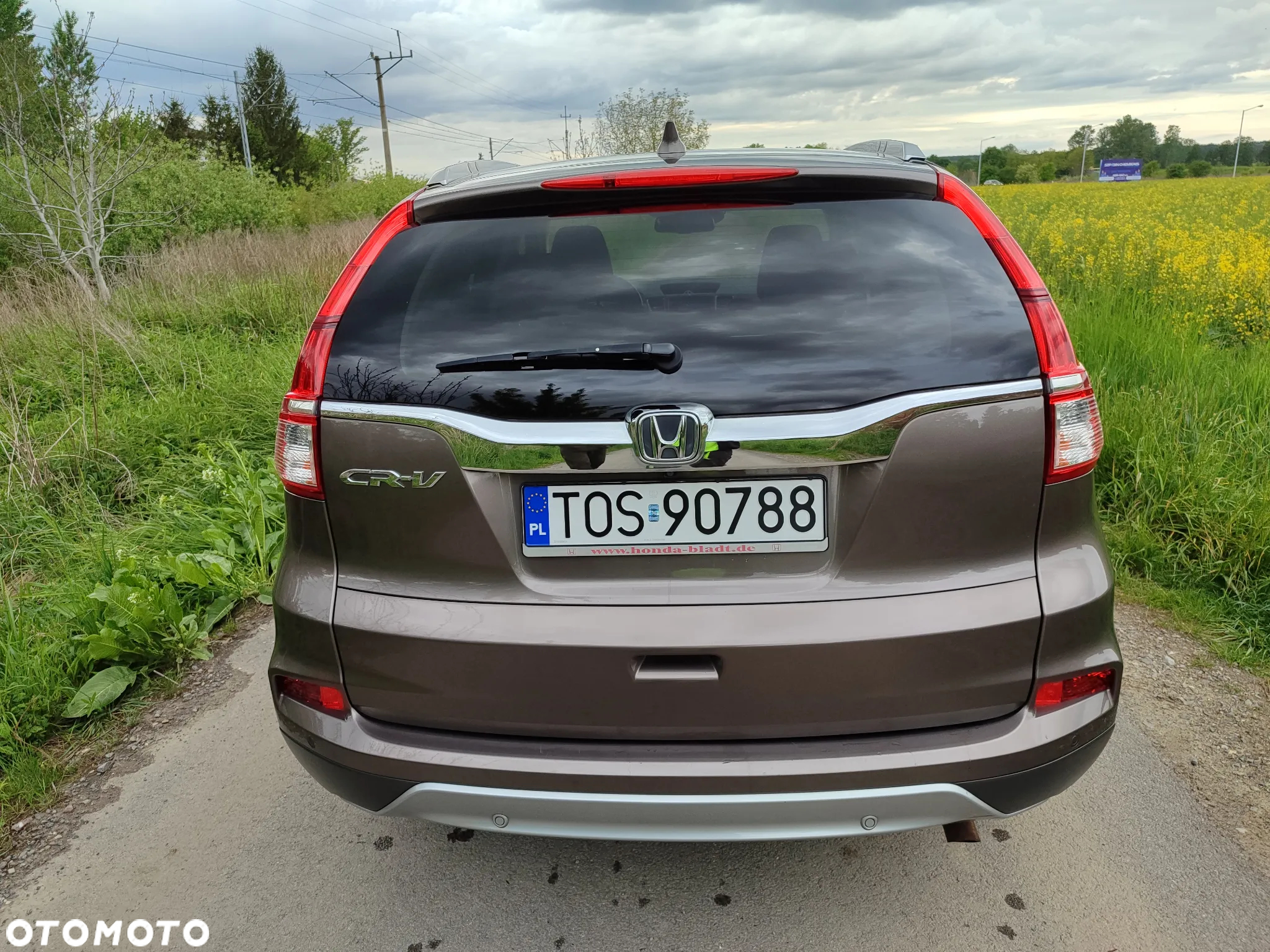 Honda CR-V 2.0 Comfort - 6