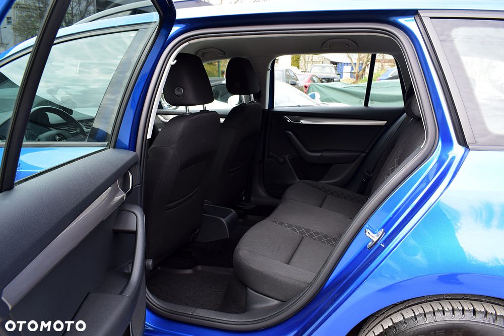 Skoda Octavia - 6