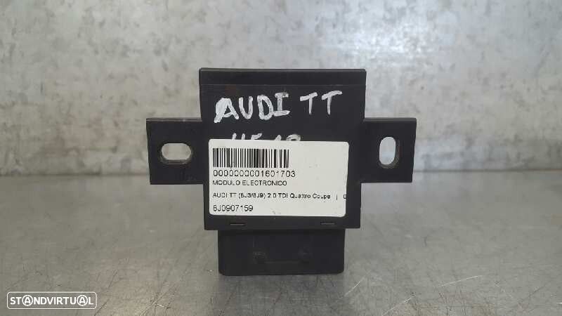 MODULO ELECTRONICO AUDI TT 2008 -8J0907159 - 2